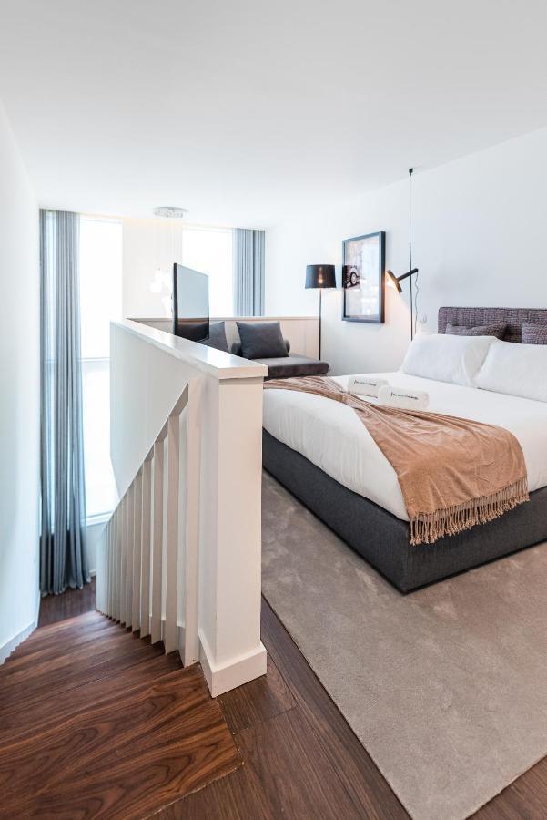 Marques Design Apartments Porto Bagian luar foto