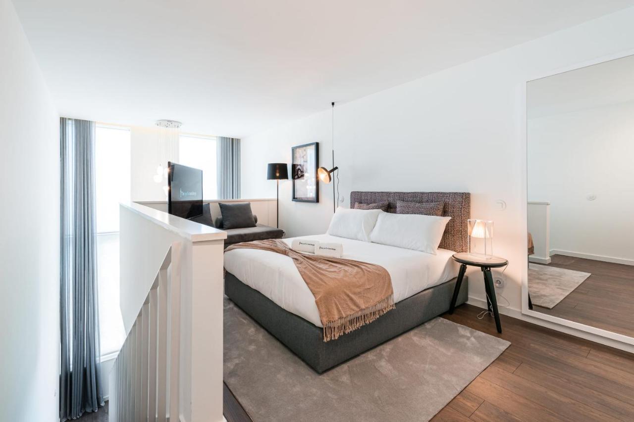 Marques Design Apartments Porto Bagian luar foto