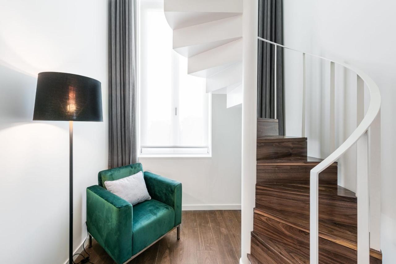 Marques Design Apartments Porto Bagian luar foto